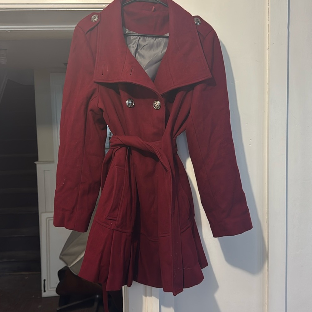 Calvin Klein peacoat